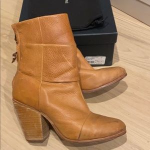 Used Rag and Bone Classic Newbury Boots size 40